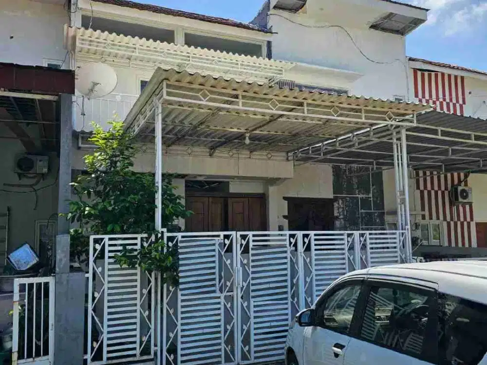 Rumah Bumi Wonorejo Asri Surabaya Murah. RON.A1738