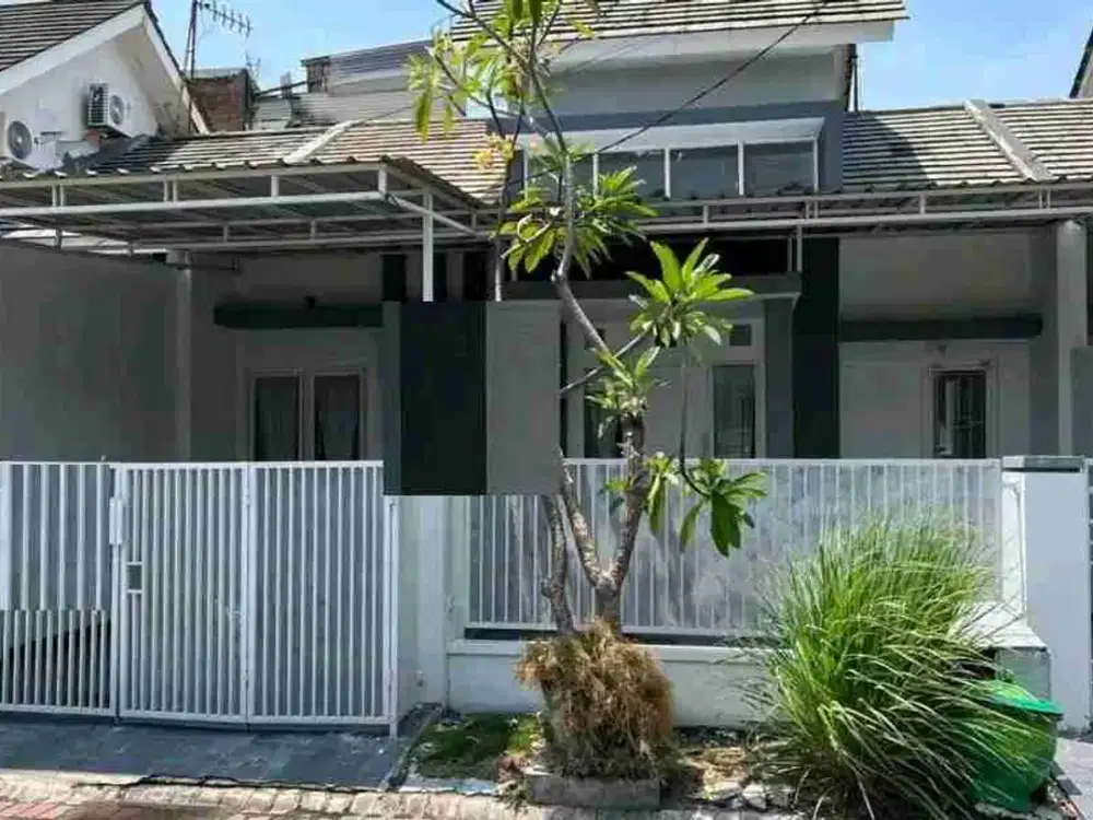 Rumah Grand Semanggi Residence Surabaya Murah. RON.A1755