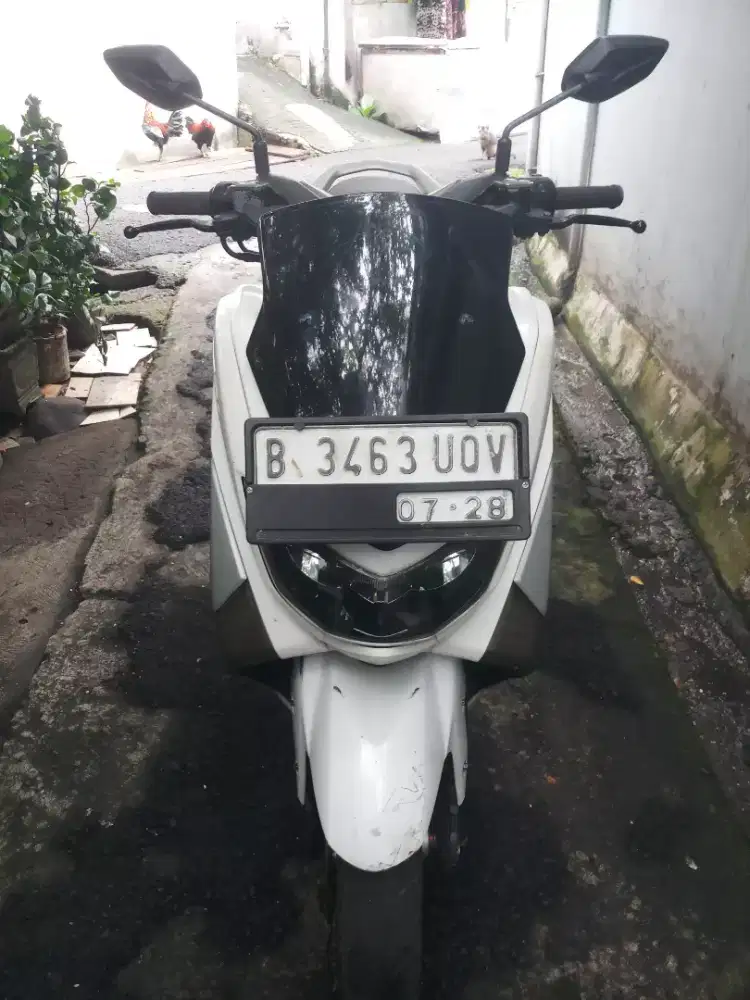 yamaha nmax 2018