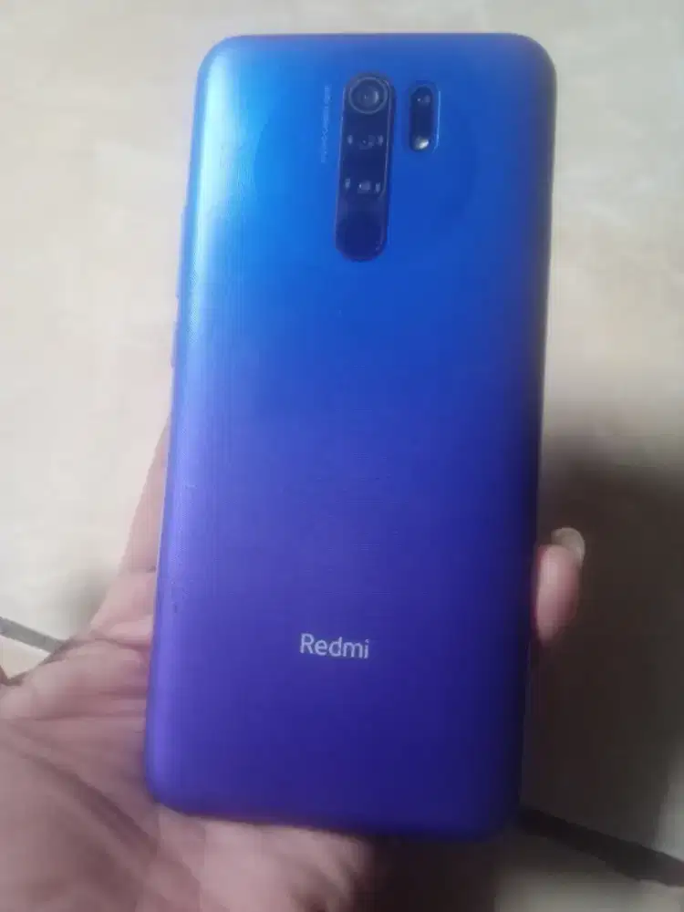 Redmi 9 mati ga hidup matot jual begitu adanya 250k yg mau aja