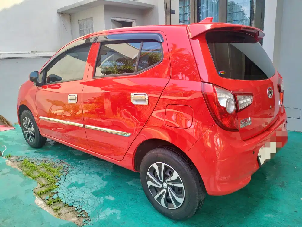 Daihatsu Ayla 2019 Bensin