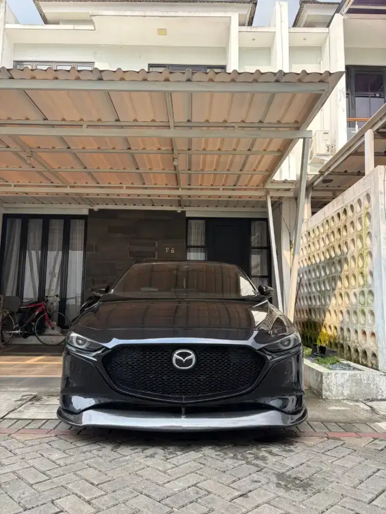Mazda 3 HB Modified 2020