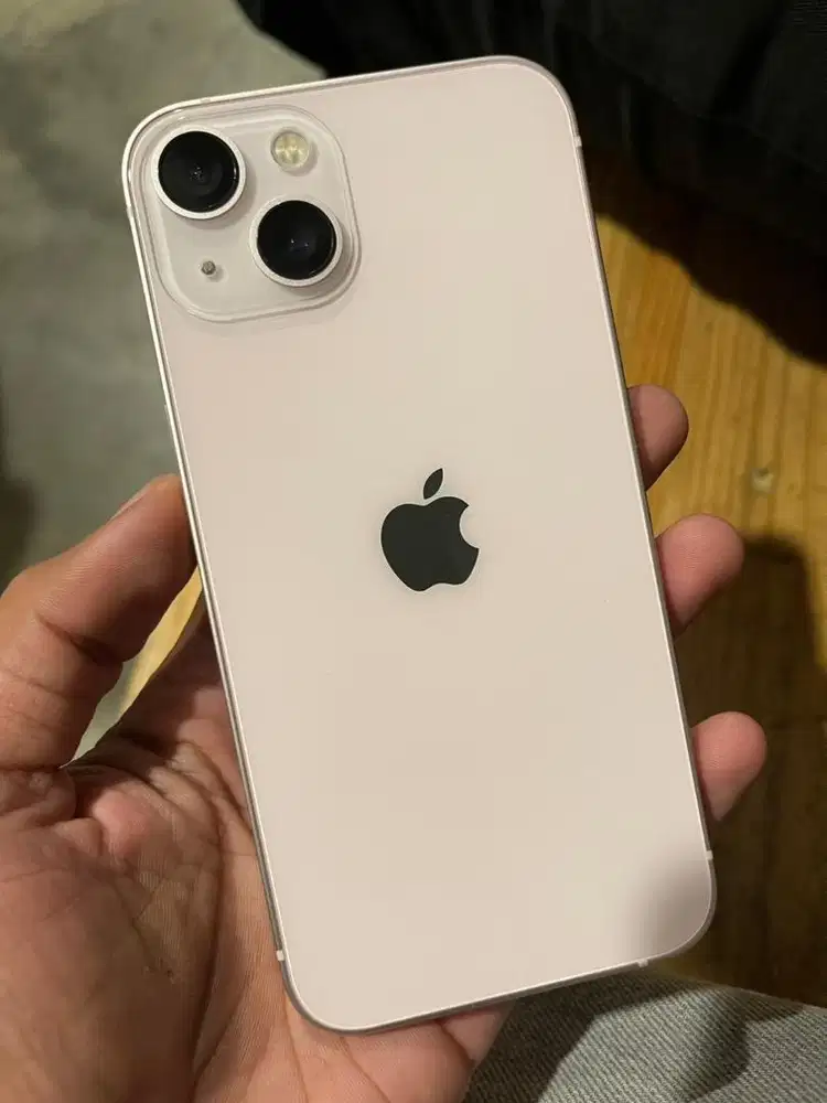 Iphone 13 128gb pink inter