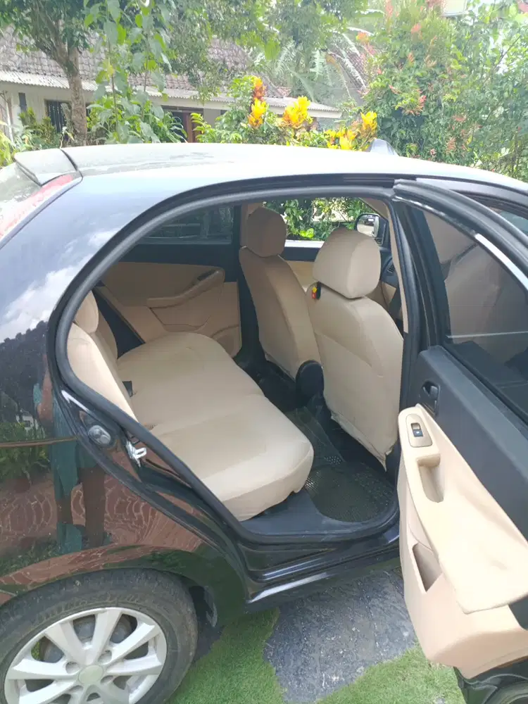 Tata Vista 2014 Bensin