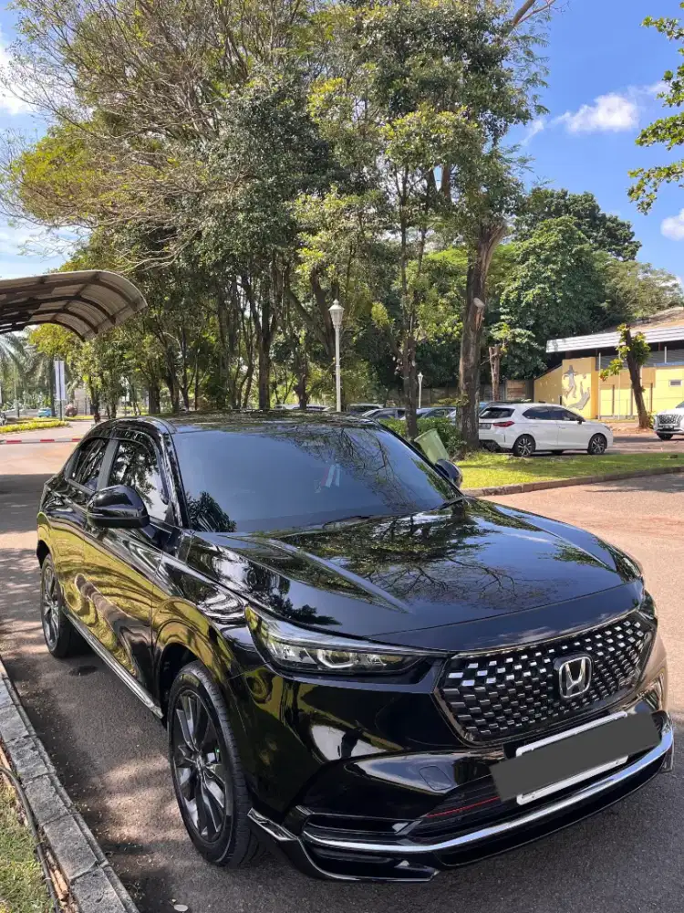 Honda HR-V RS Turbo 2022 Hitam