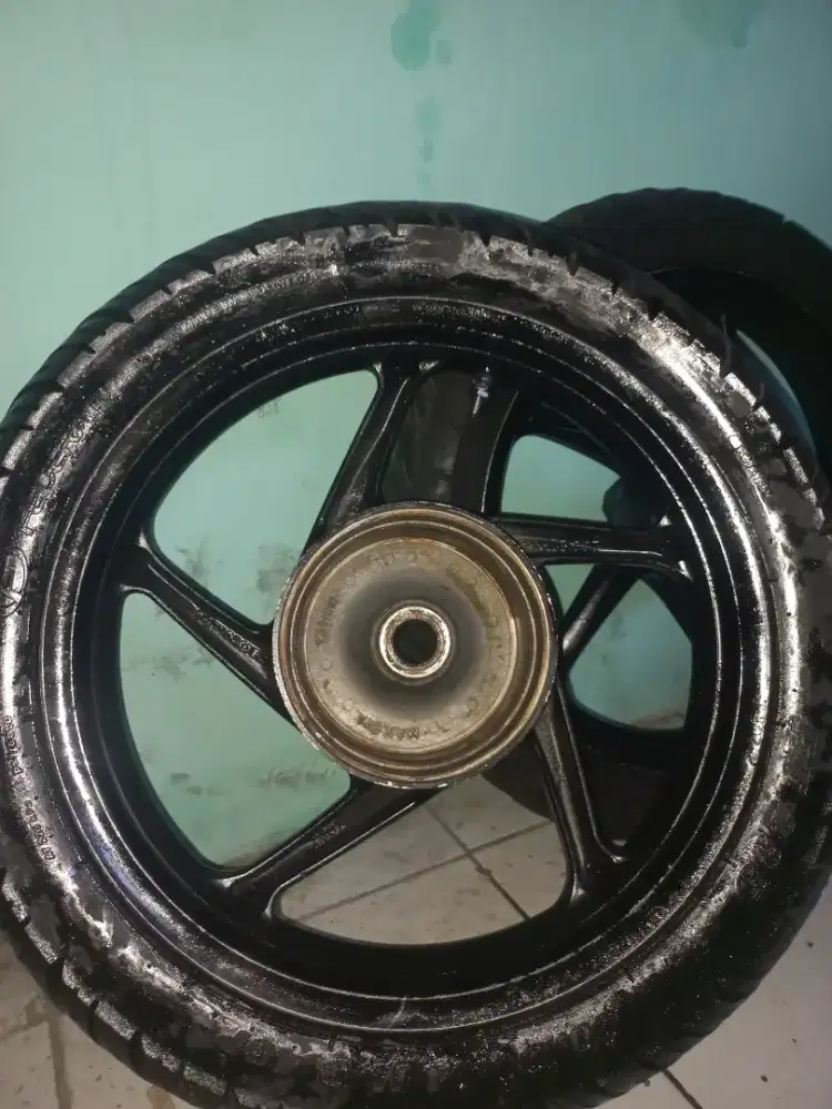 VELG SCOOPY OLD