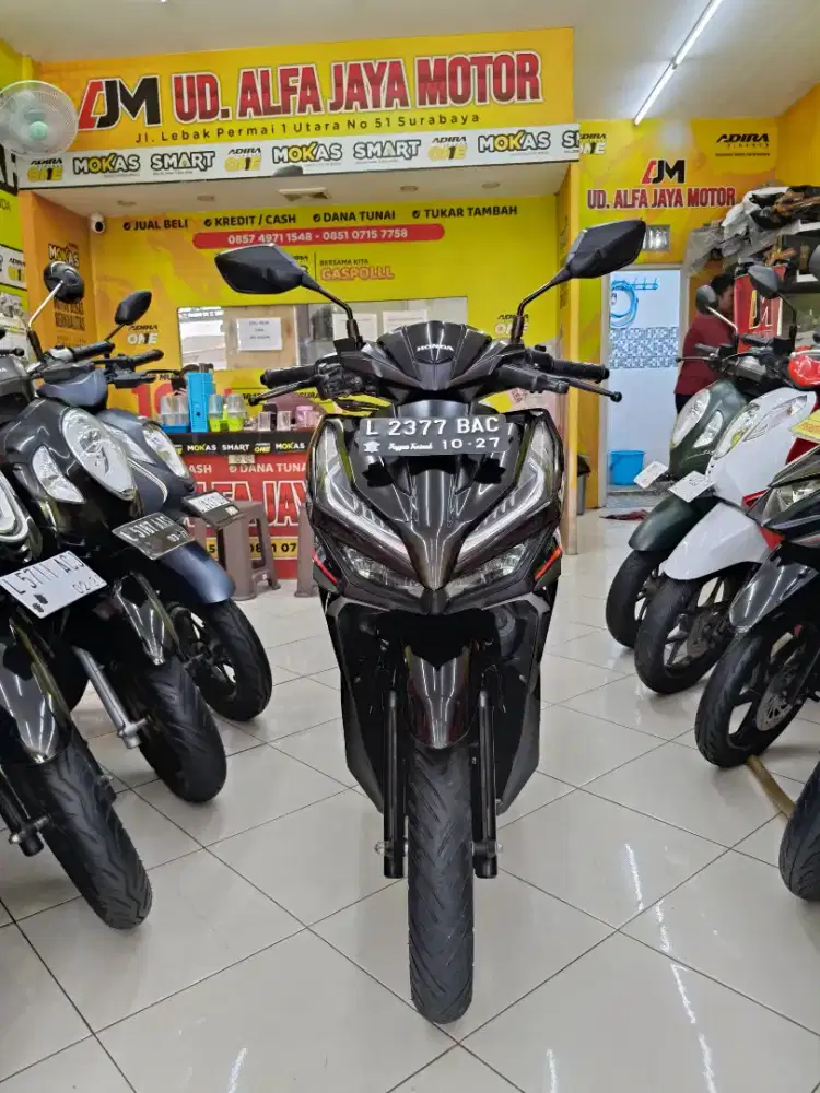 Gaspol Gan ^ Honda Vario 125 Cbs th 2022
