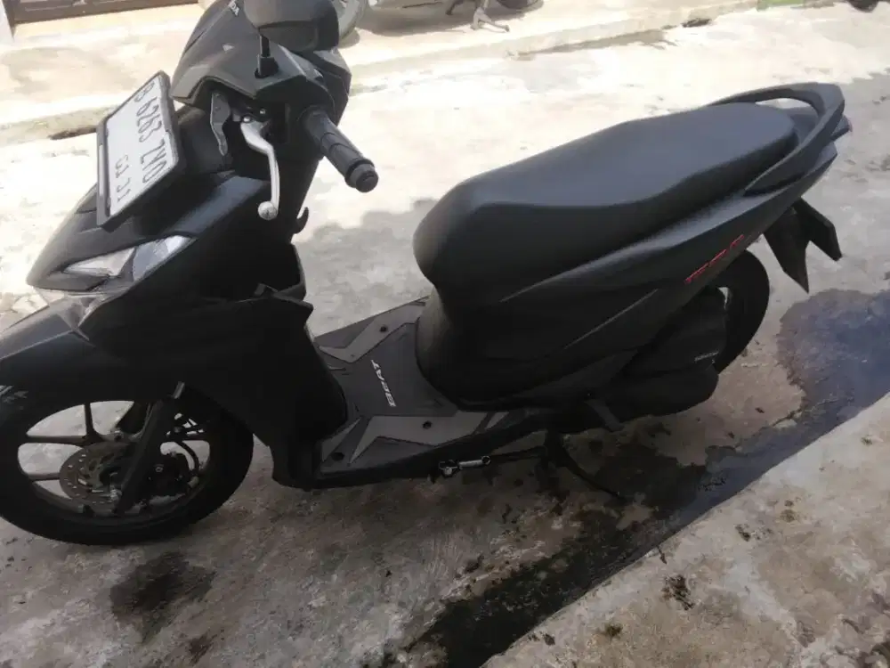 Honda beat duluxe keles 2025