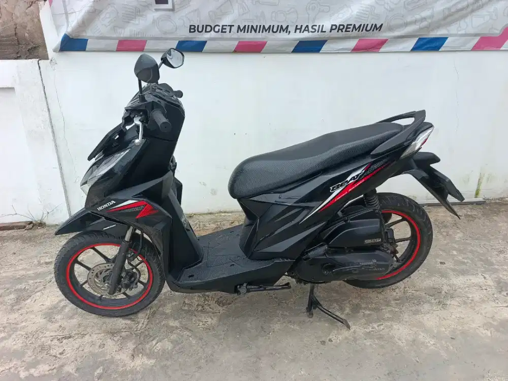 Jual beli beet th 2020 samping kompelik Andika hairi motor bjm