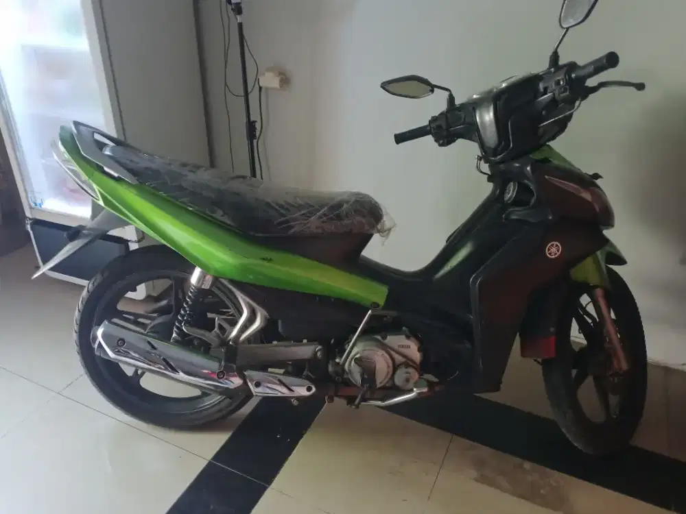 Yamaha Jupiter robot tahun 2010