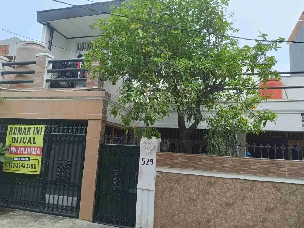 Rumah jl Mahakam III semper jakarta Utara
