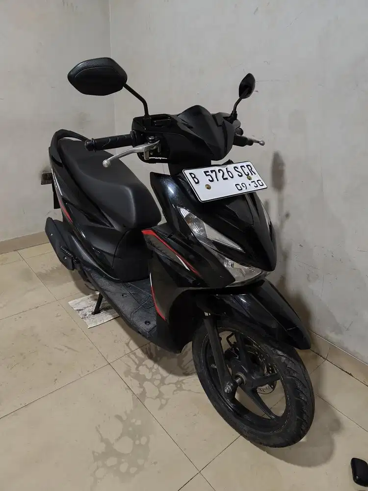 Honda Beat CBS 2025