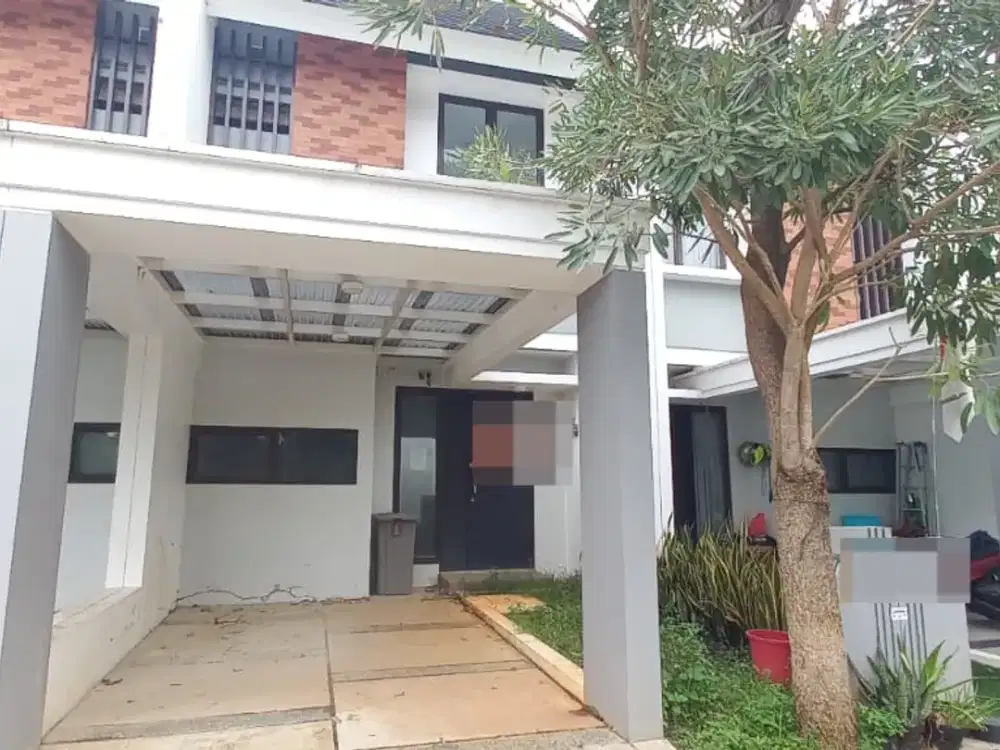 Di Jual Rumah Strategis di  Perumahan Cimanggis Green Residence
