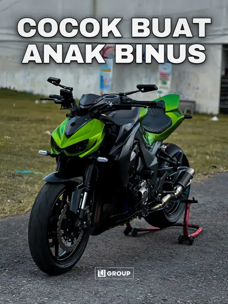 FOR SALE!! Kawasaki Ninja Z1000 2014