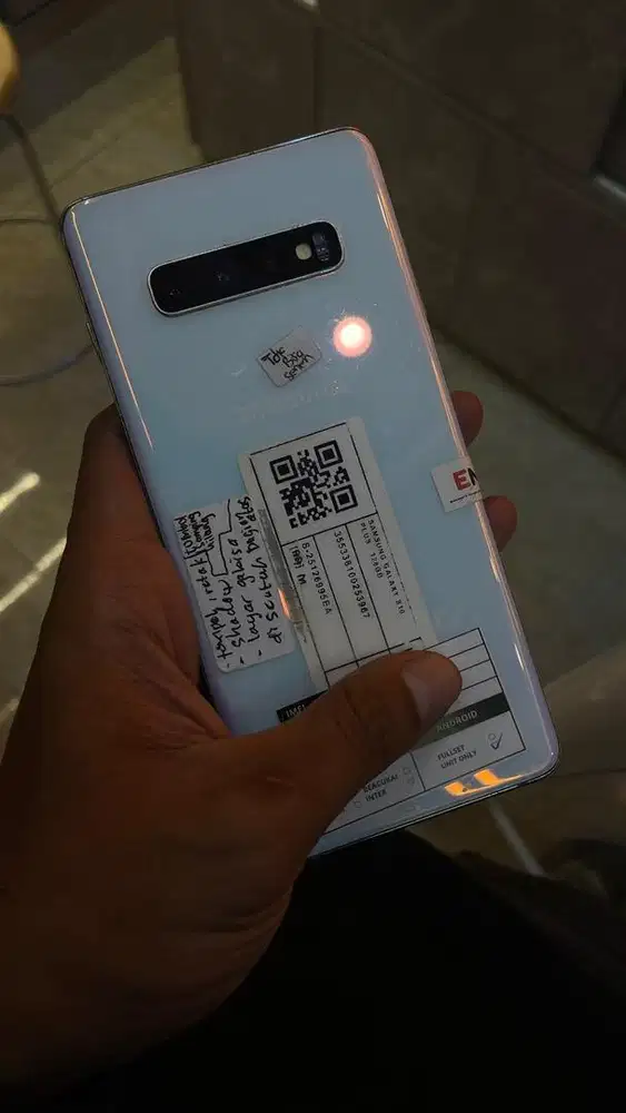 Samsung S10 plus 8/128Gb