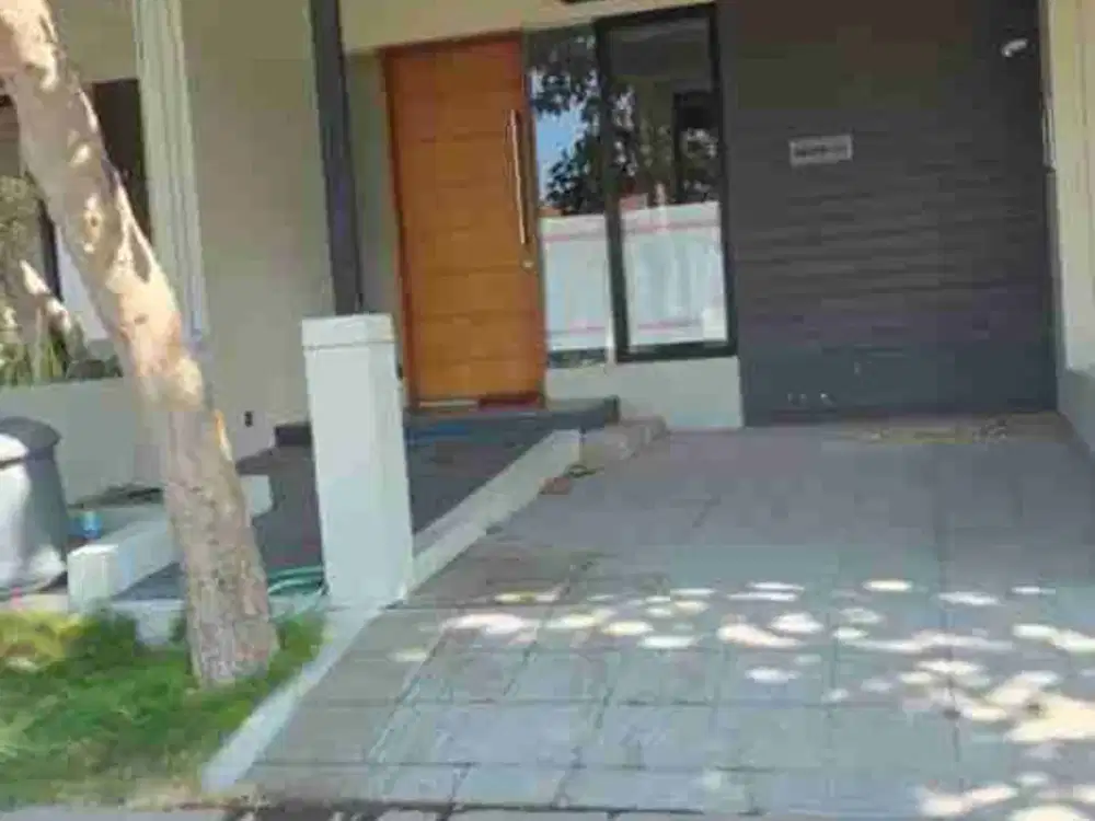 Dijual Rumah Northwest, citraland utara terawat siap huni