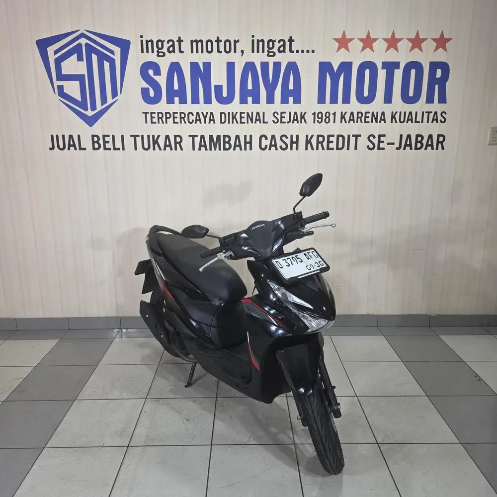 ALL NEW BEAT CBS MB 2025 - SRI SANJAYA MOTOR