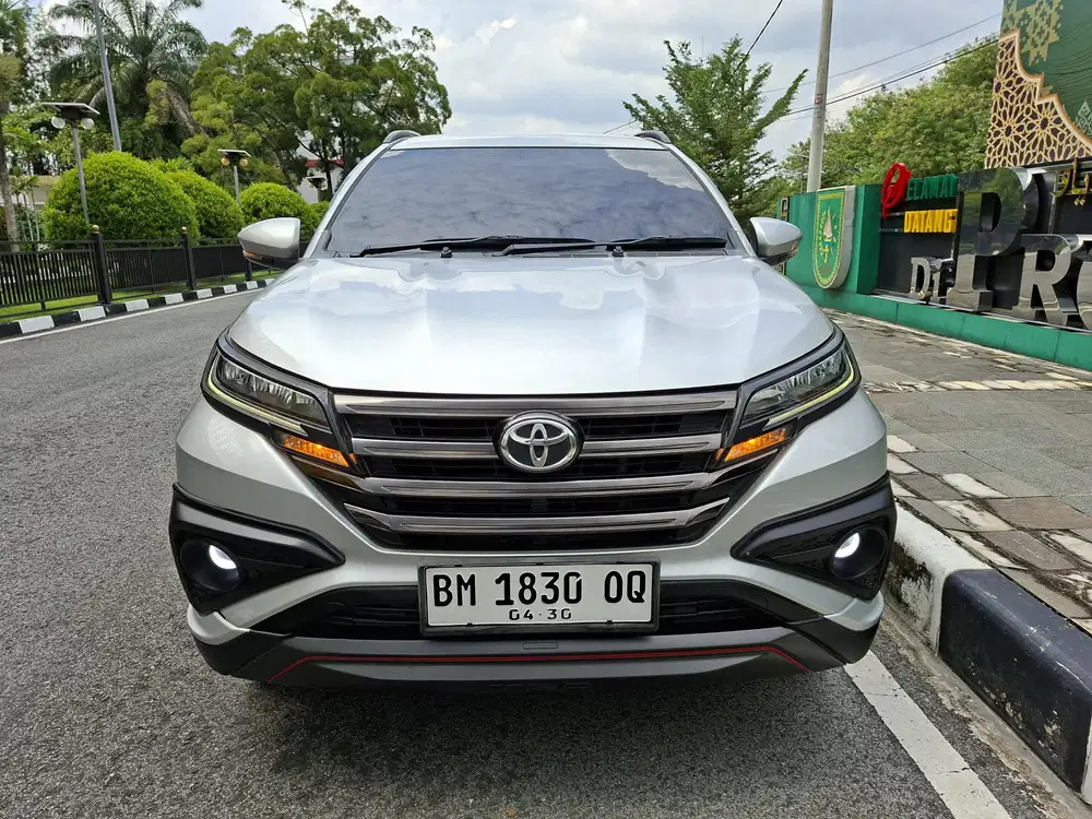 Toyota Rush 2020 Bensin