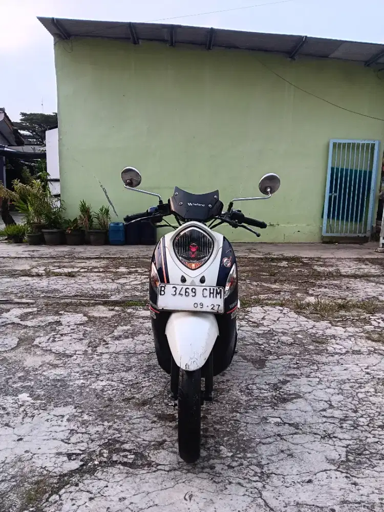 •Big Sale Yamaha Fino