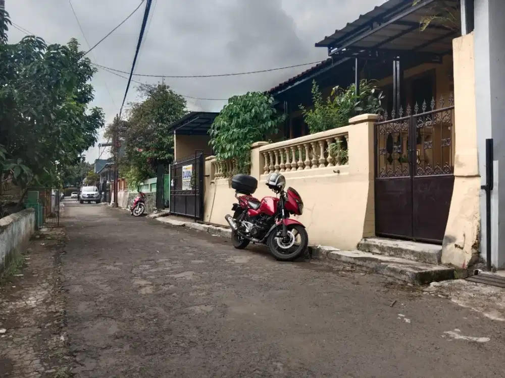Rumah Luas 144m² Komplek Vijaya Kusuma Cijambe Ujungberung BDG | LL161