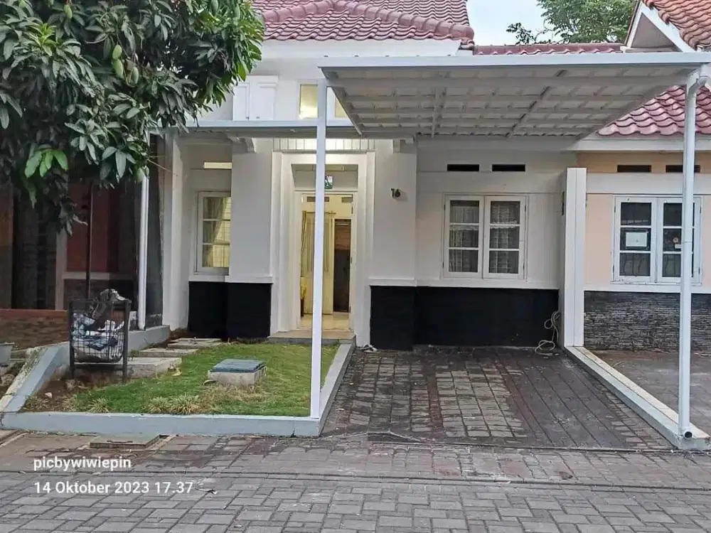 disewakan rumah siap huni jingganegara kota baru parahyangan