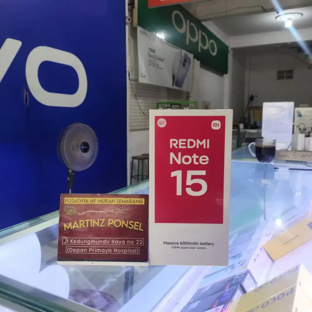 Redmi Note 15 8/256 new