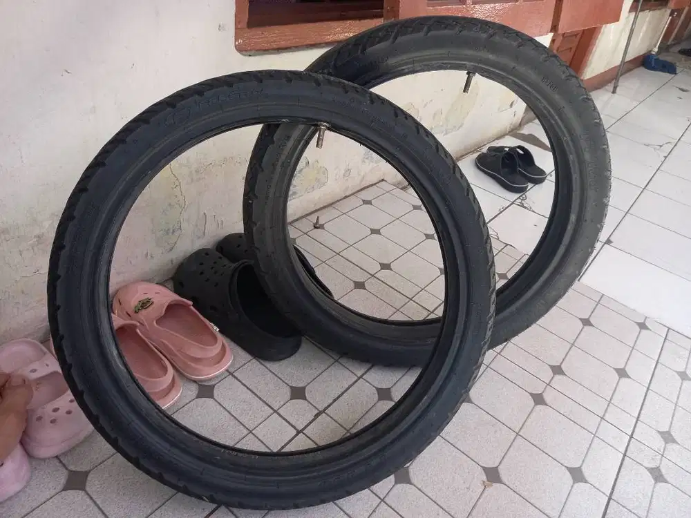 Ban supra x 125