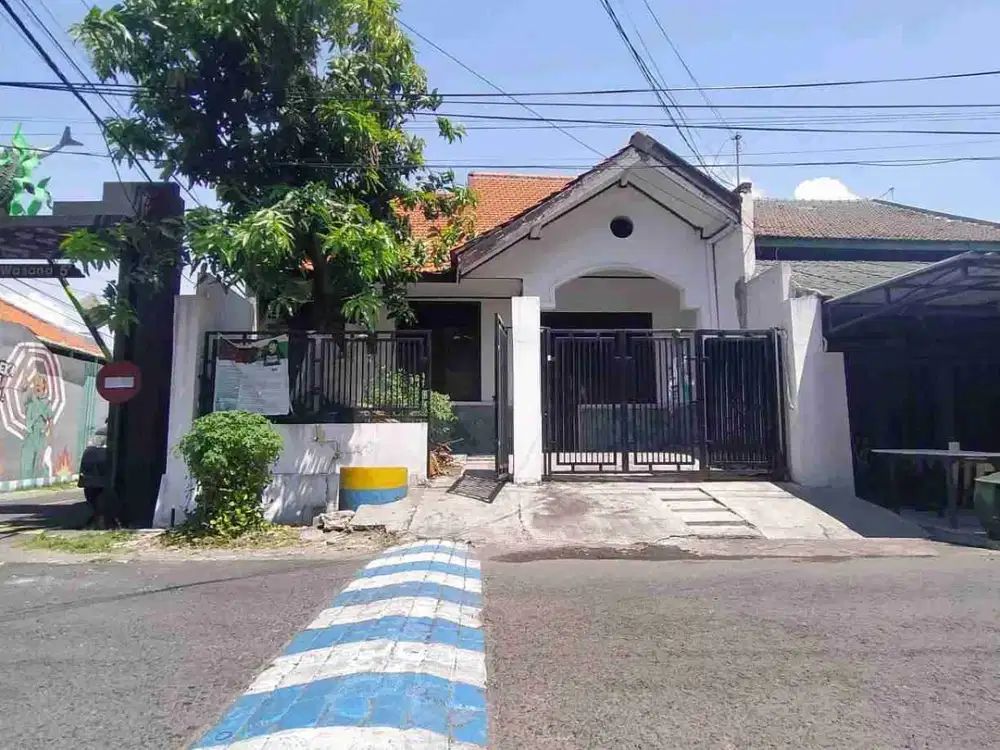 Rumah Ngagel Wasana Surabaya Murah. RIC.A166