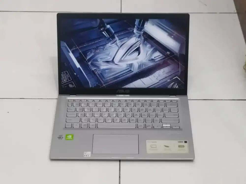 Asus vivobook x415ja Intel core i3 gen 10 nvidia geforce mx330
