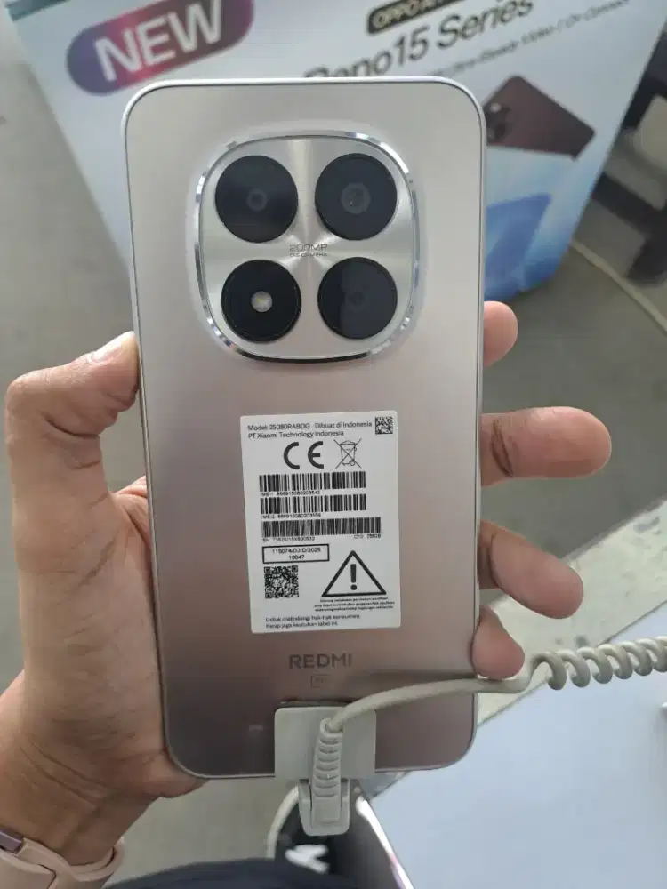 REDMI NOTE 15 PRO 5G GRATISSSSSS KOMPOR GAS 2 TUNGKU