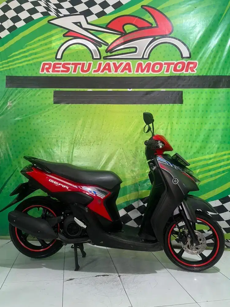 Gear 125 th 2024 kredit dp 1.700 #rjm