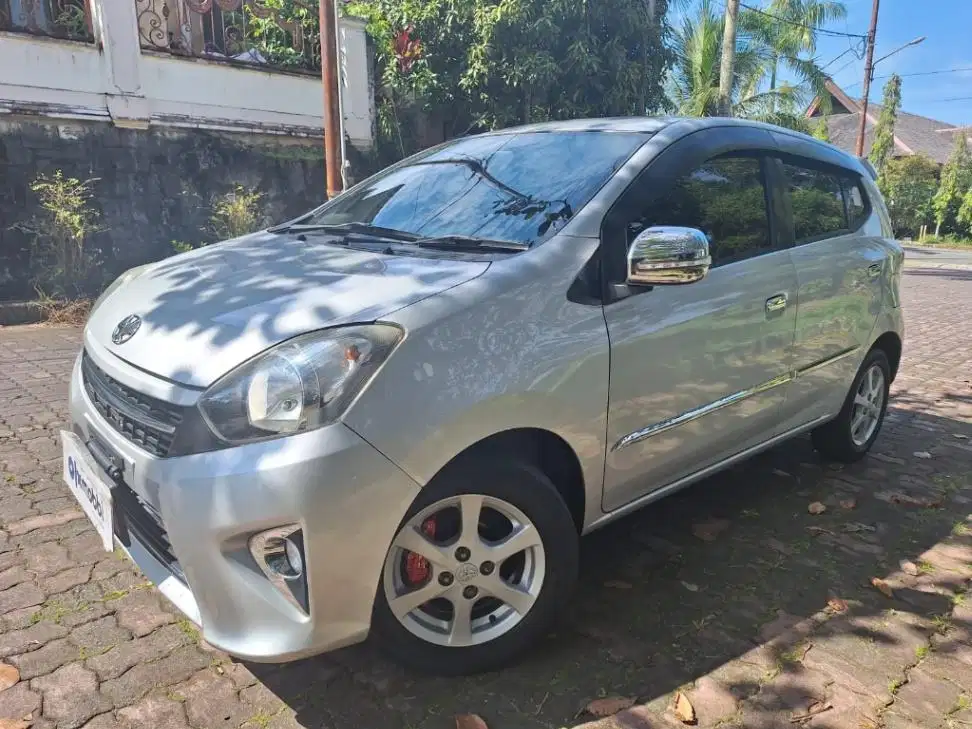 Toyota Agya 1.0 G Bensin-MT 2016 KTZP