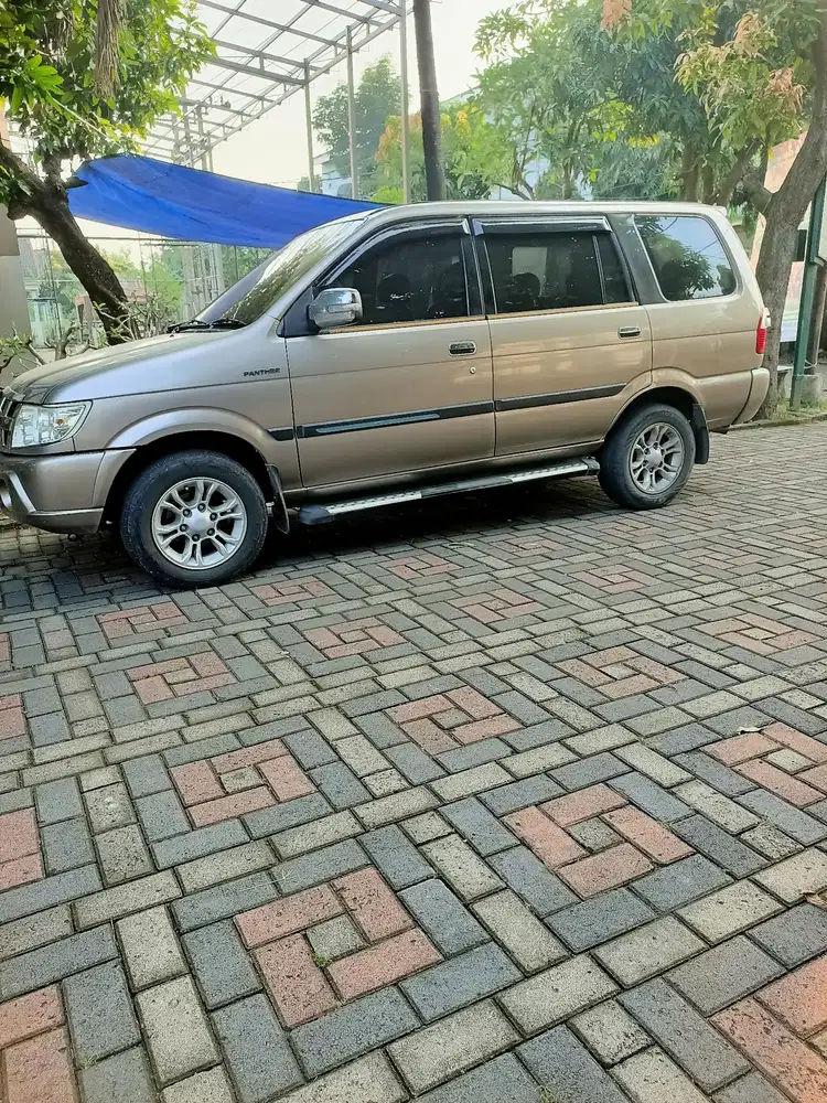Isuzu Panther 2012 Diesel