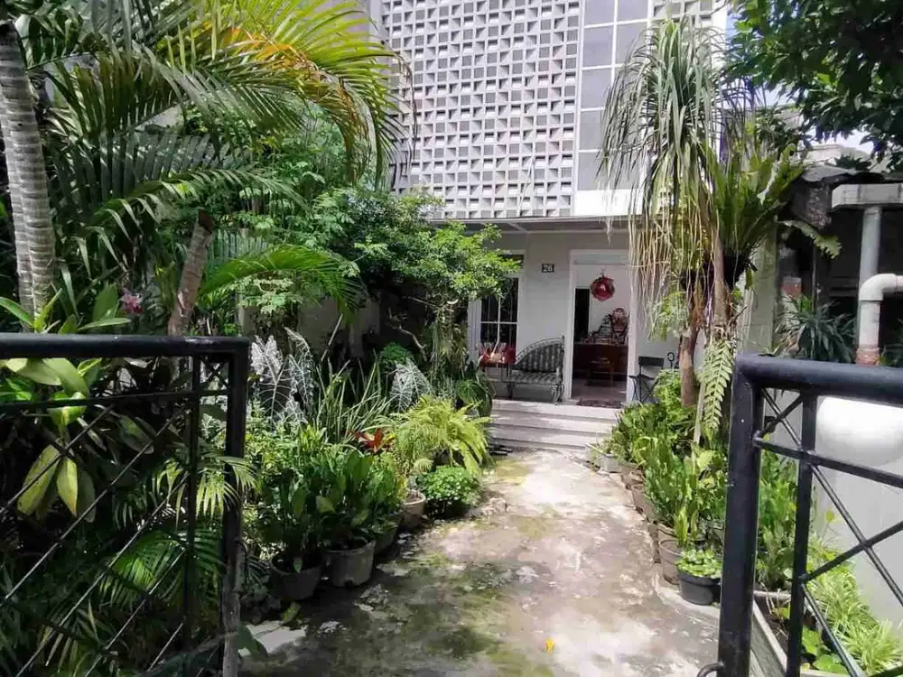 Rumah Ngagel Jaya Selatan Surabaya Murah. RIC.A180