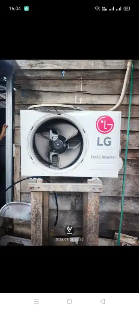 Jasa servis AC kulkas mesin cuci kompa air dll bergaransi