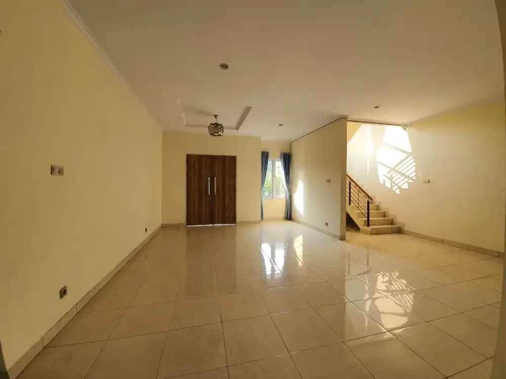 Rumah Luas Siap Huni di Heliconia Harapan Indah – Harga Nego!