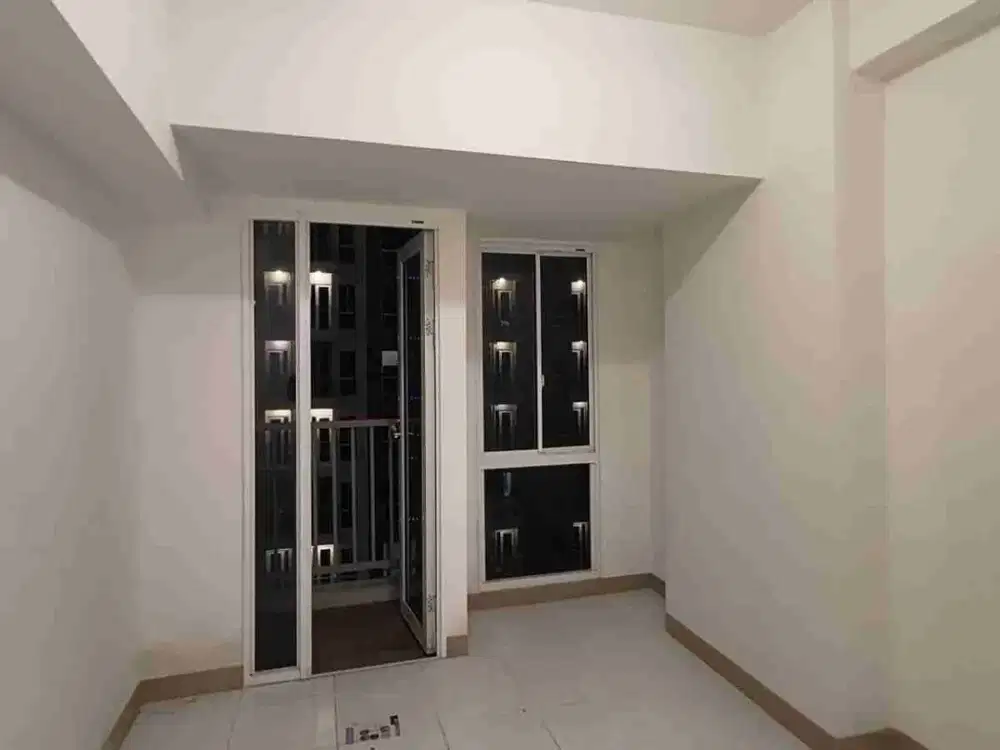 Dijual Studio Kosongan Tokyo Riverside