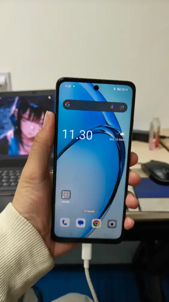 Oppo A60 8+8/256gb