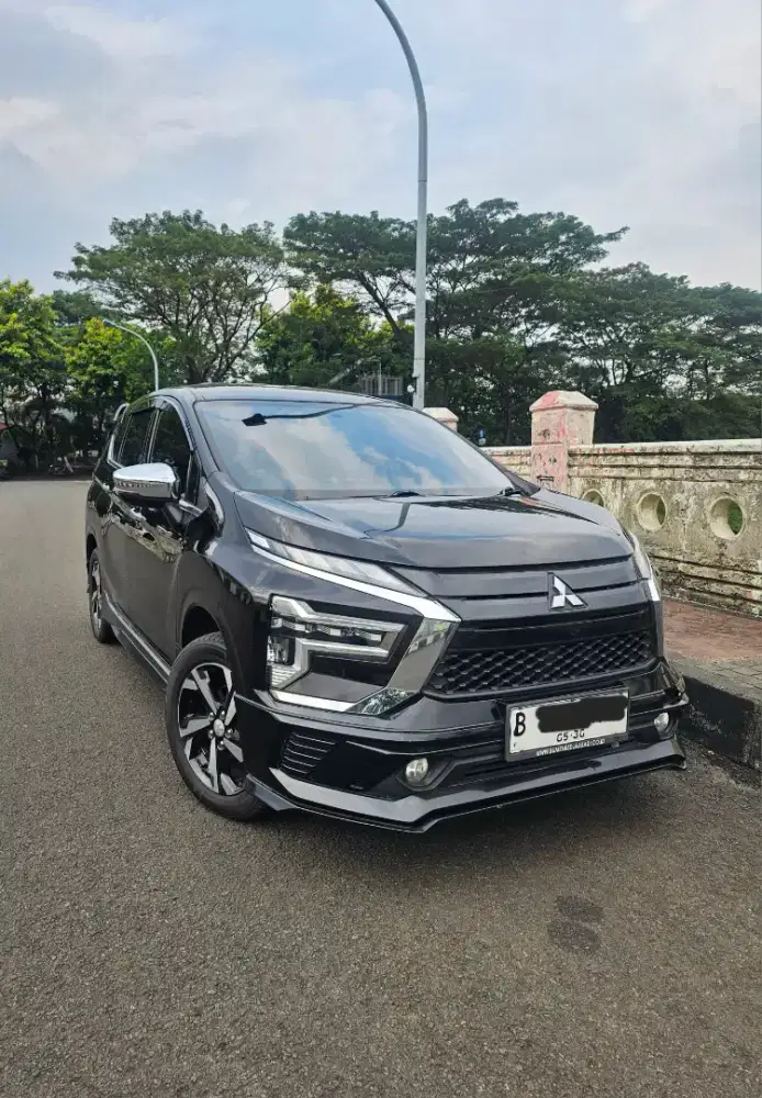 Jual Cepat Xpander Ultimate Hitam 2022
