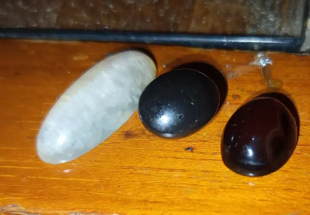 Batu akik natural