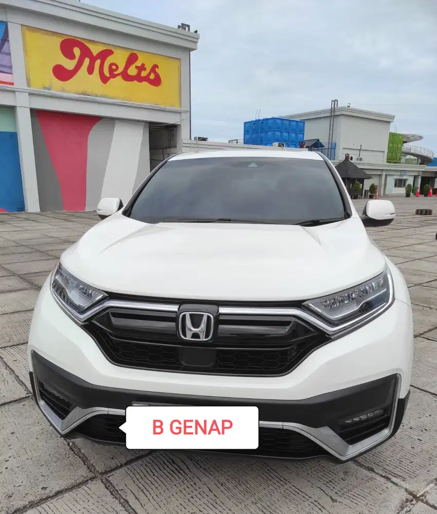 CAKEPP!! (KM55RB) HONDA CR-V TURBO PRESTIGE SENSING 2021 CRV