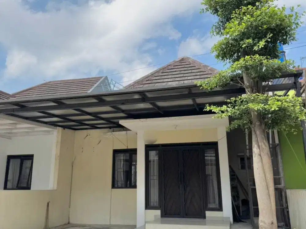 Rumah Cluster Green Caraka Residence Arcamanik Bandung One Gate | LA119