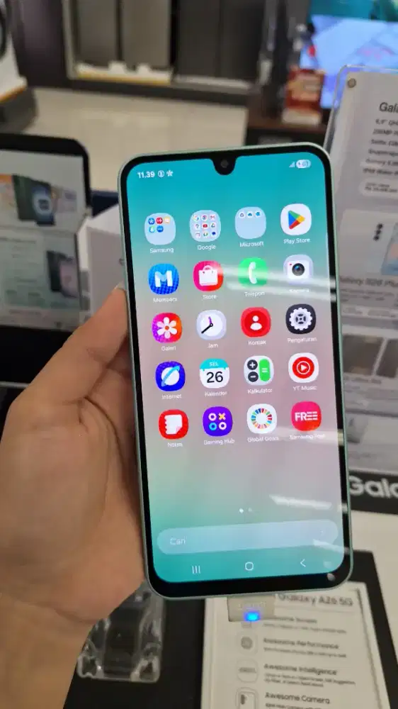 kredit samsung A26 5G tanpa dp