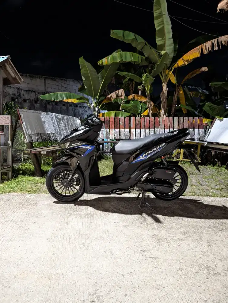 Vario 150 full up gen 2 tahun 2020