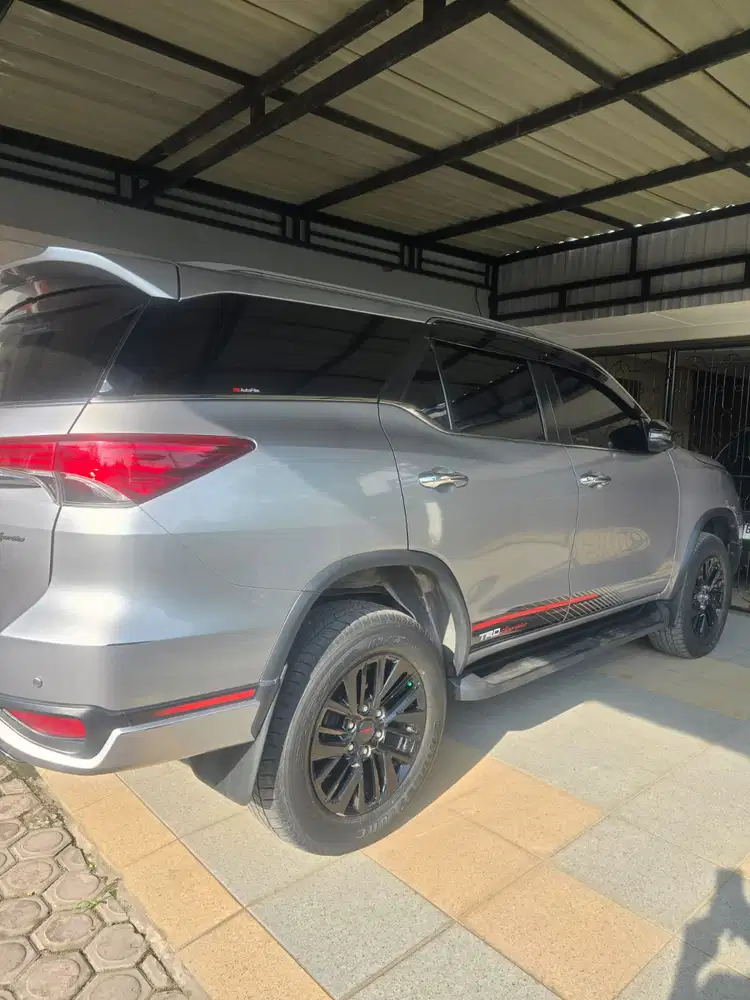 Toyota Fortuner 2019 Diesel