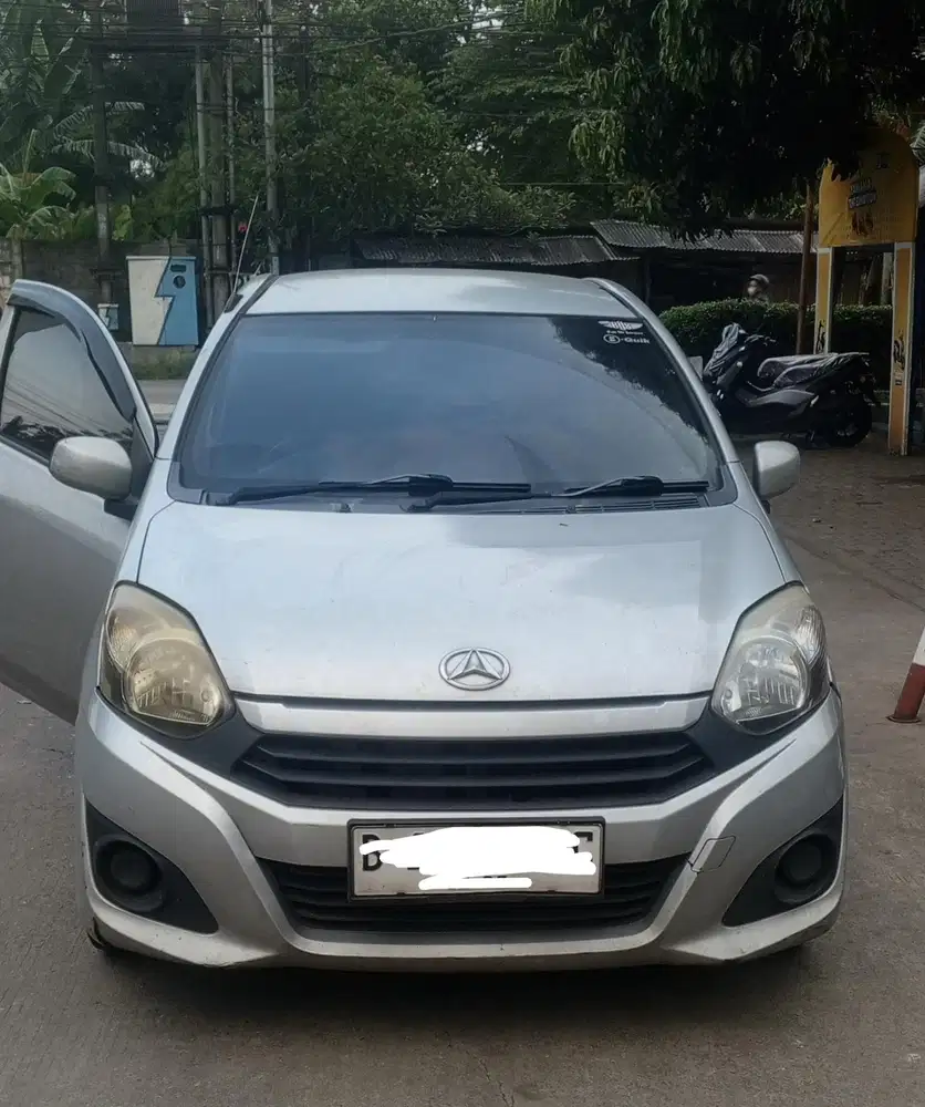 Daihatsu Ayla 2017 Bensin