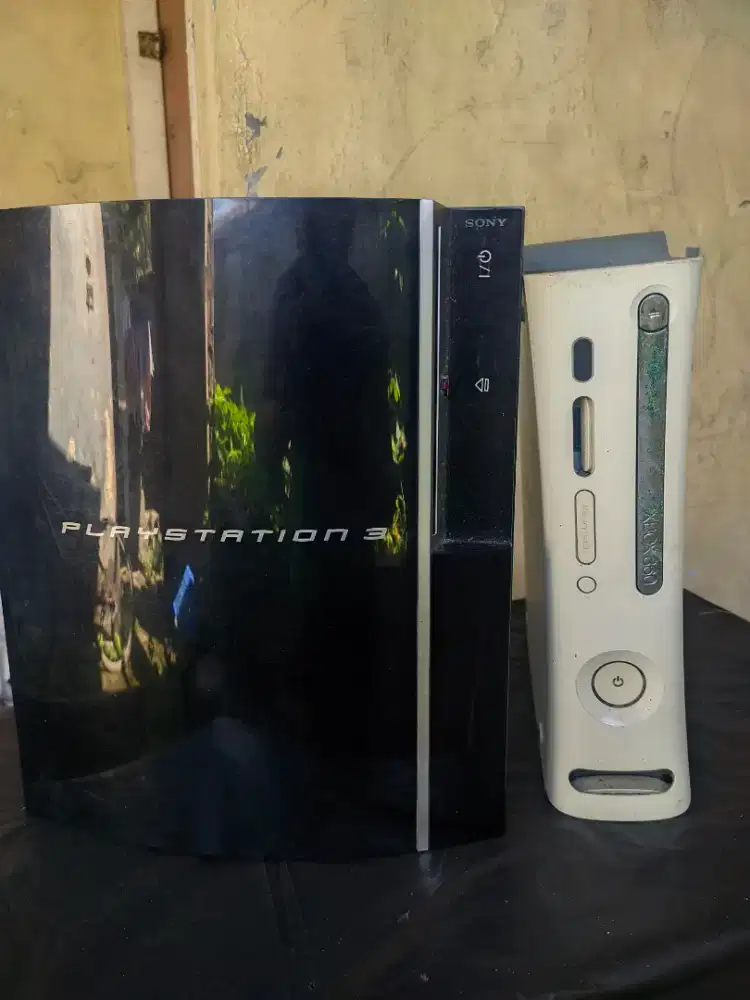Mesin PS3 dan XBOX