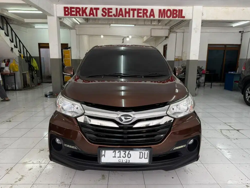 Daihatsu Xenia R Sporty 2016 Matic