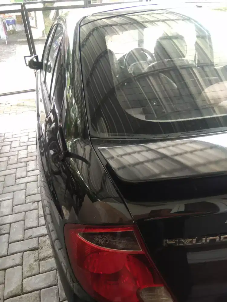 Mobil sehat hemat bensin