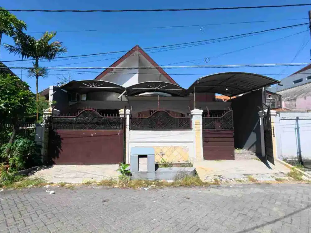 Rumah Ngagel Jaya Selatan Surabaya Murah. RIC.A082